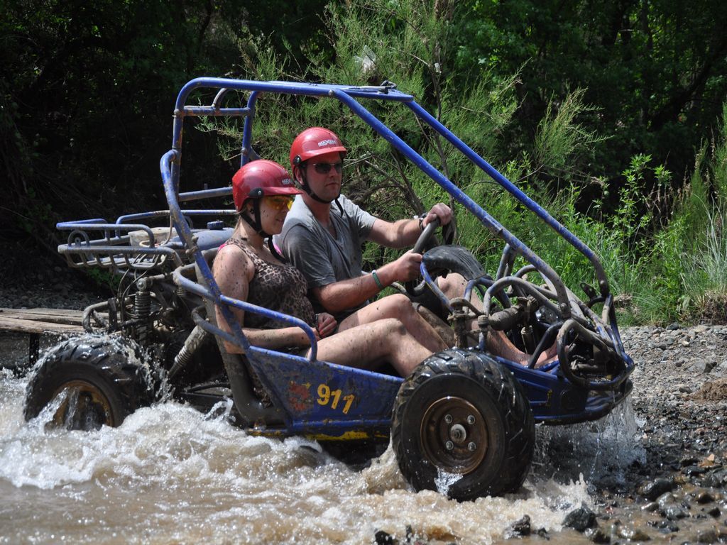 Marmaris Buggy Safari