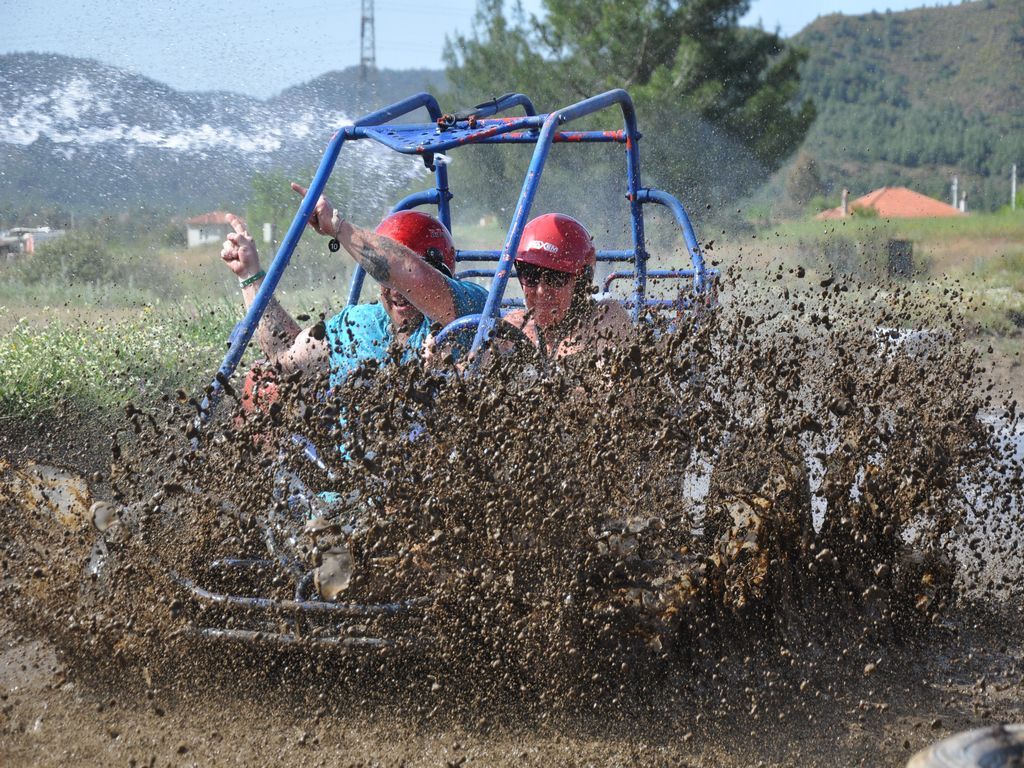 Marmaris Quad Safari